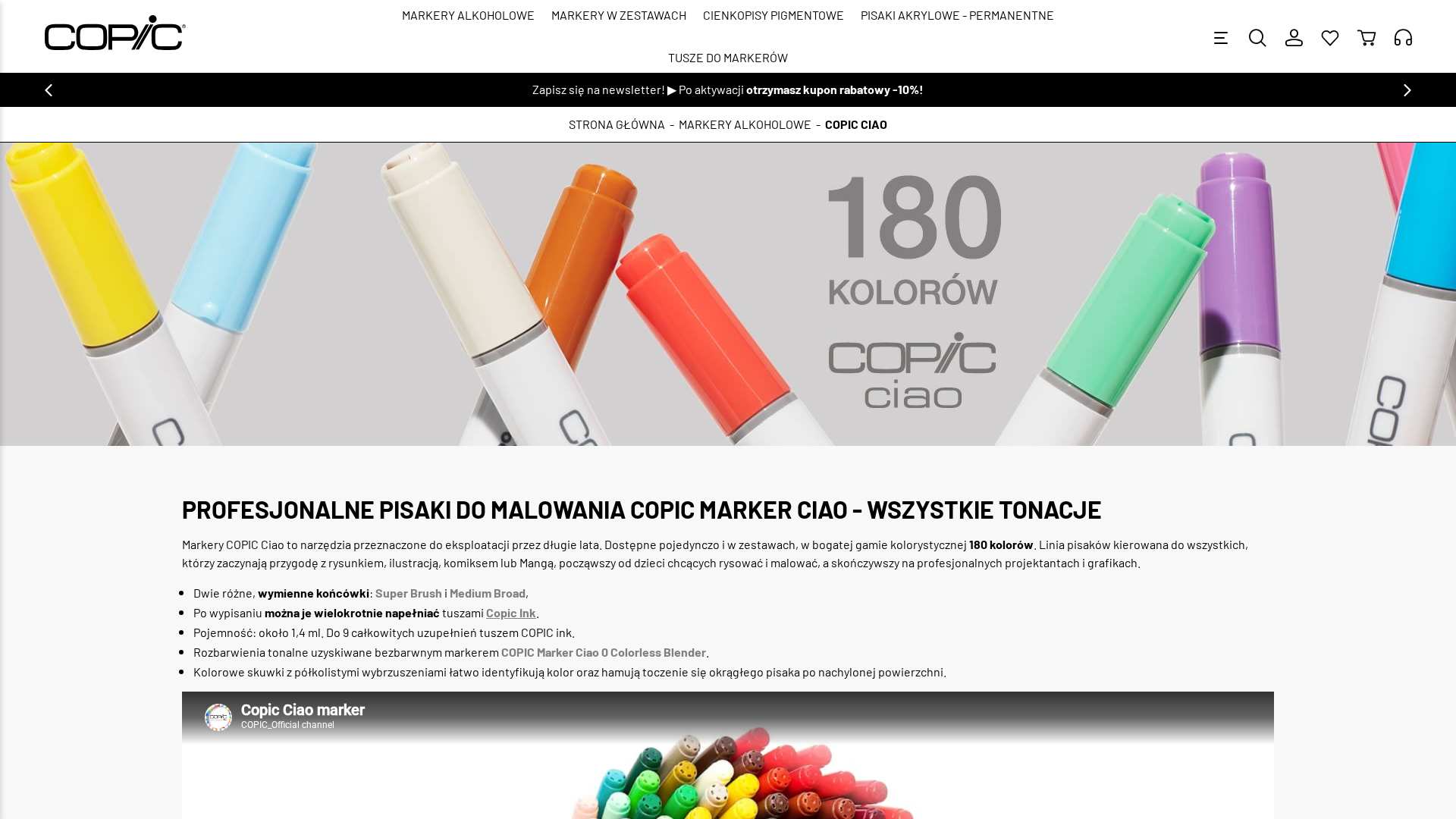 Czym różnią się profesjonalne pisaki do malowania na bazie alkoholu, wody i pigmentu?