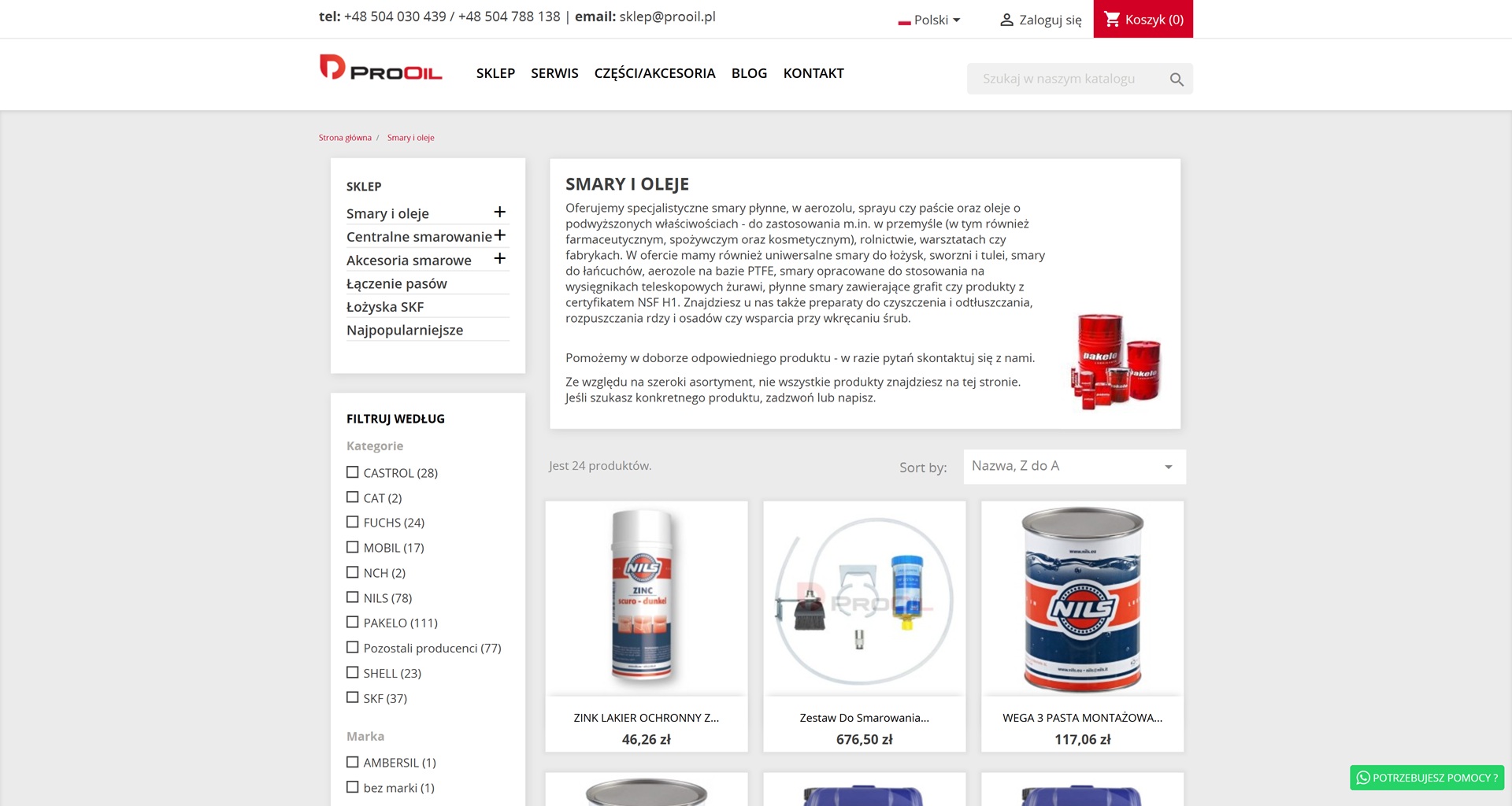 Do jakich zastosowań najlepiej nadają się smary w sprayu?