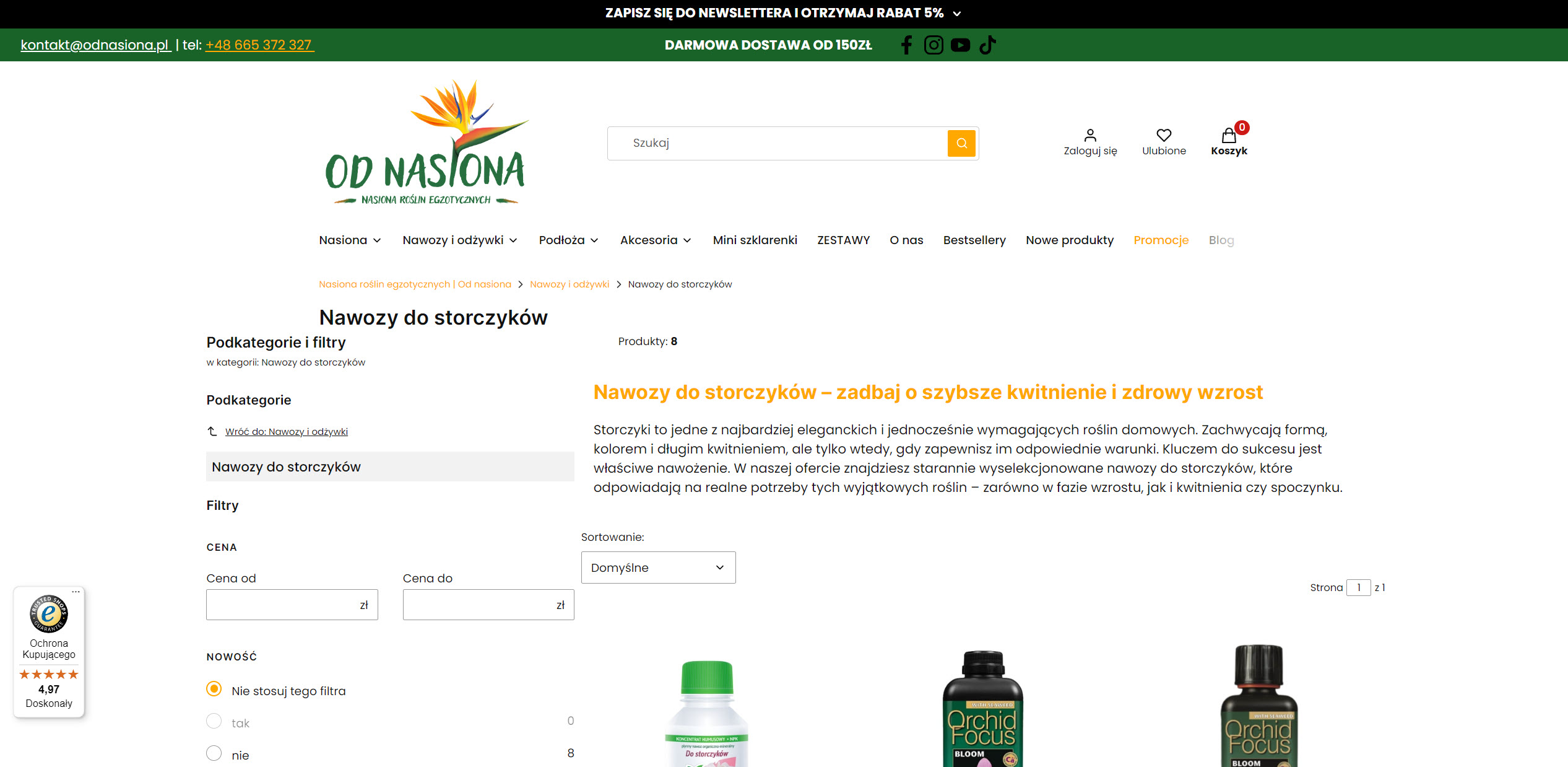 Jak czytać etykiety, aby wybrać nawozy do storczyków o odpowiednim składzie?