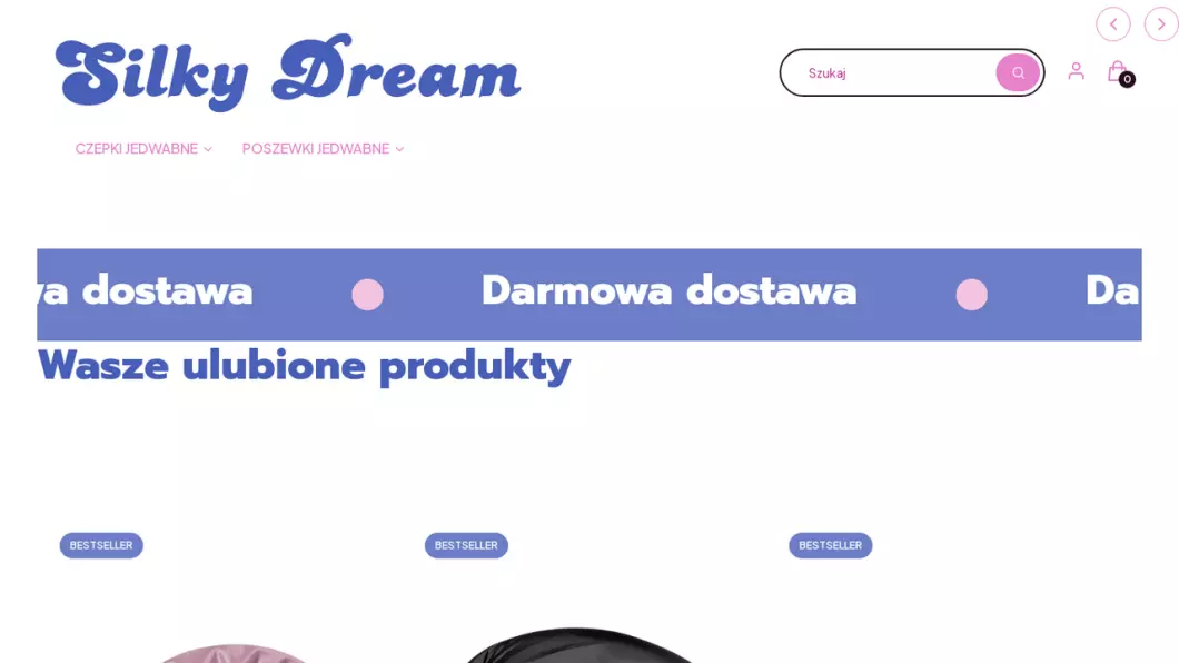Silky Dream
