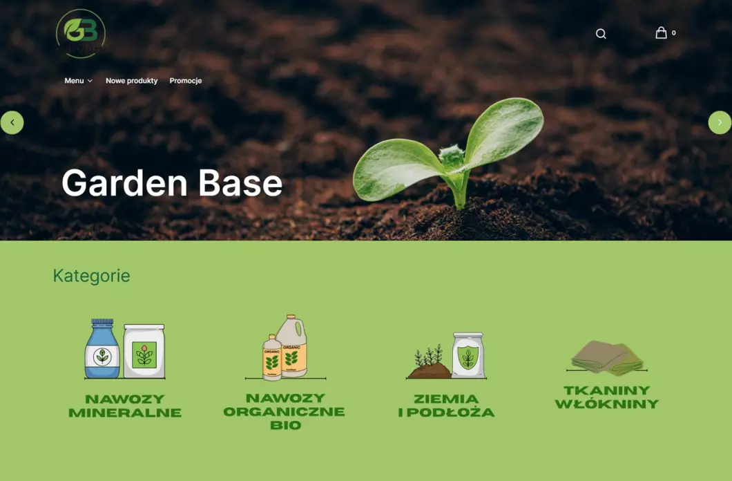 GardenBase